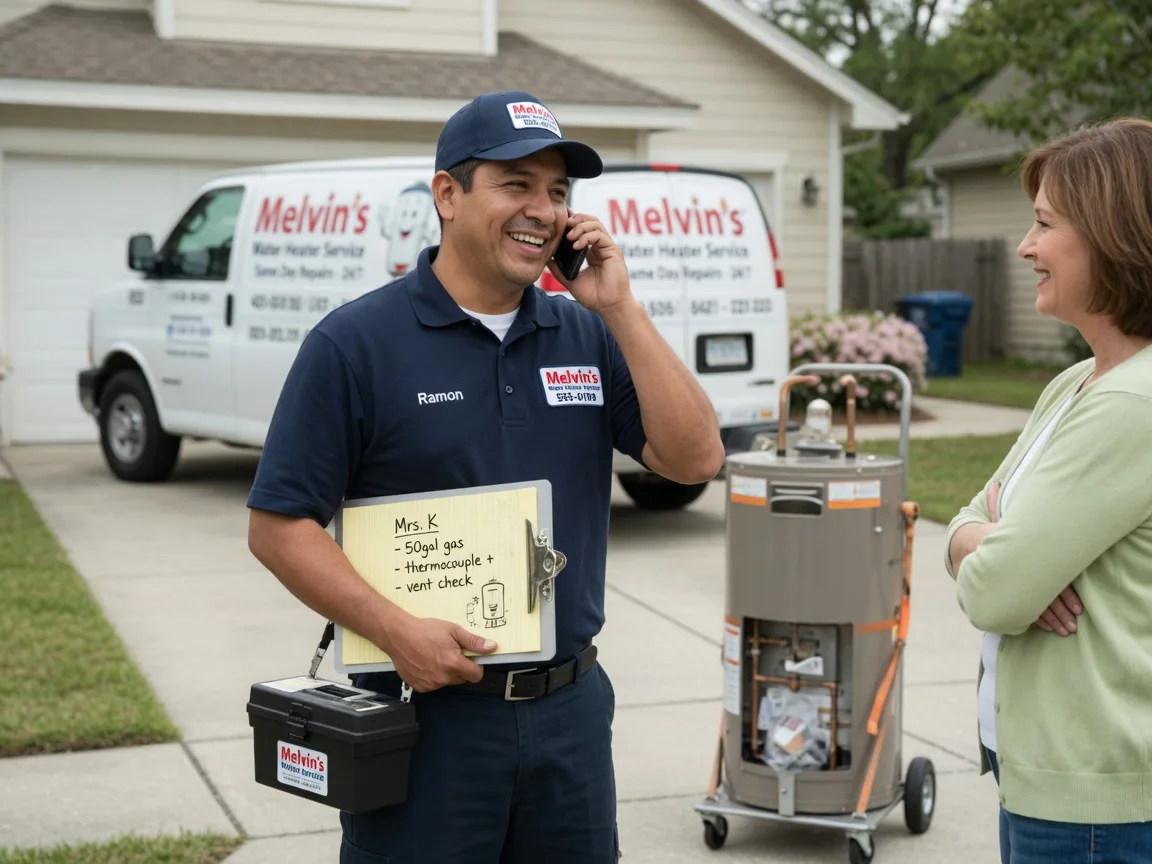 Water Heater Repair Jetson, KY FAQs